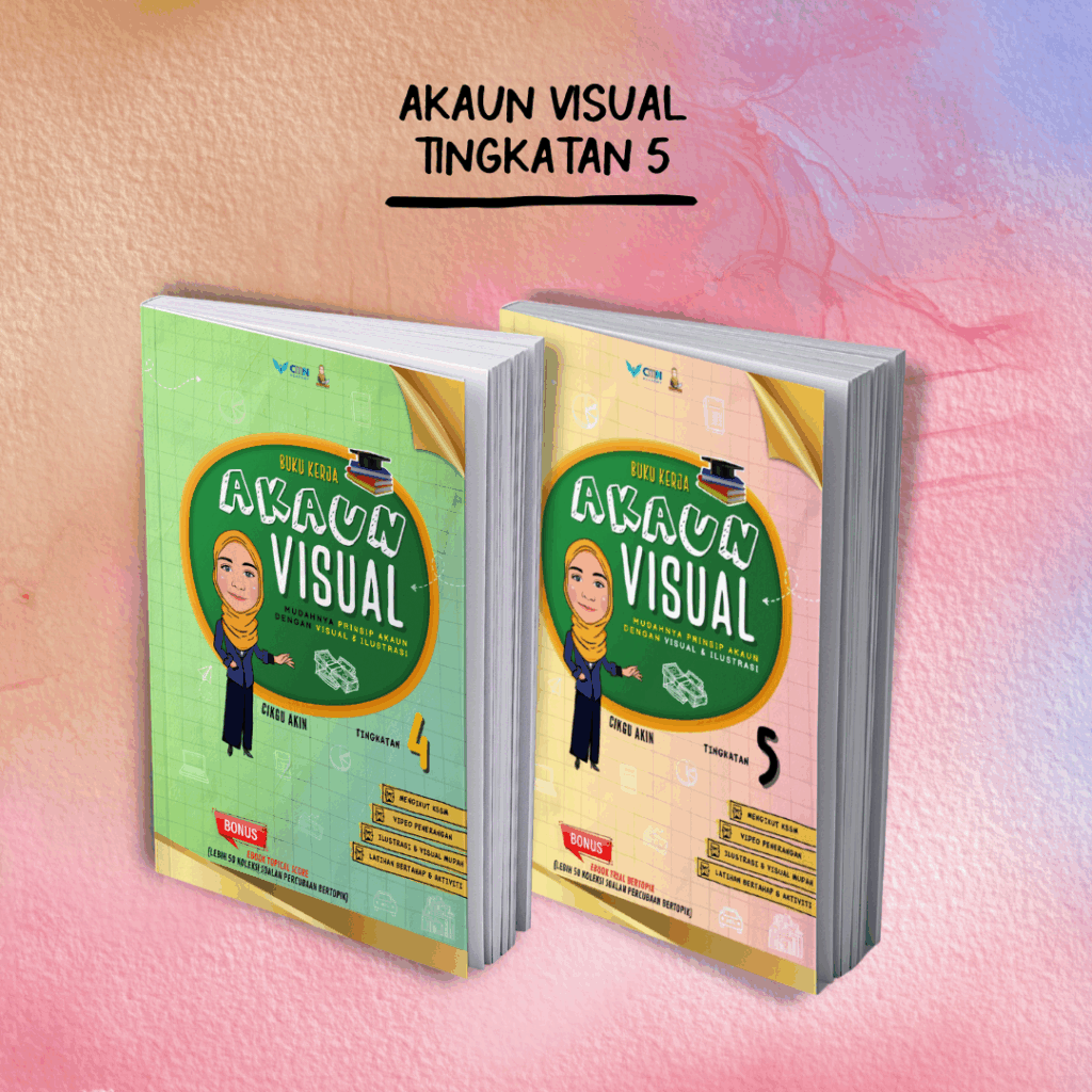 akaun visual tingkatan 4 nota prinsip akaun cmn academy
