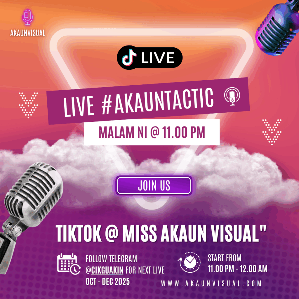 Live Akaun Tactic Live tiktok cikgu akin spmflix Live AkaunTactic Cikgu Akin Seminar Akaun SPM